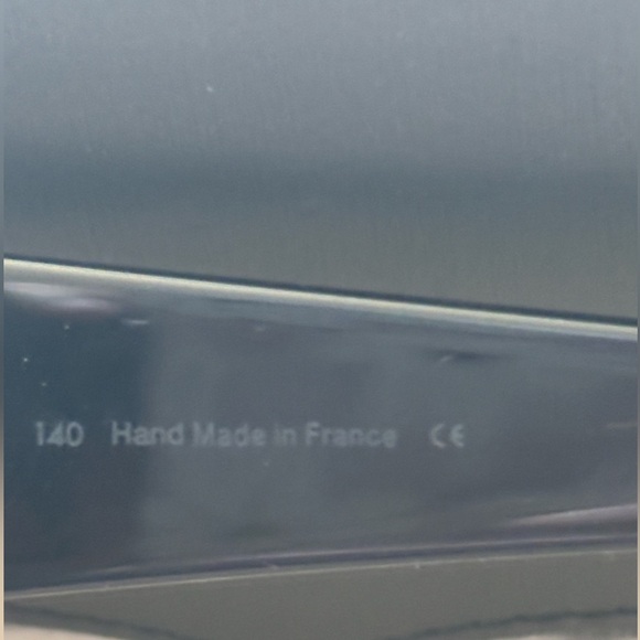 1990s Cartier Vintage Sunglasses - Picture 9 of 9